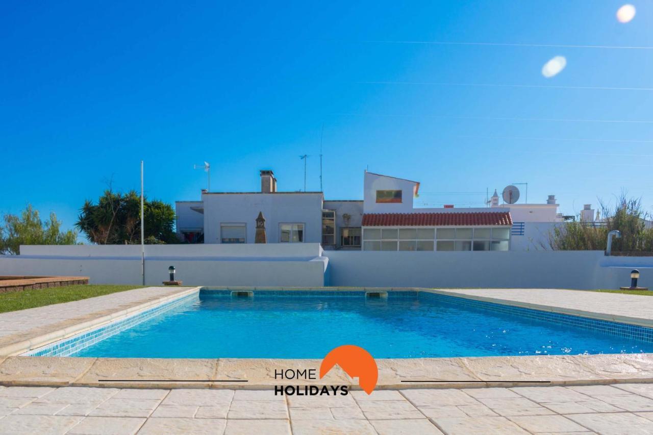 Appartamento #021 Oldtown, Sea View, Pool, Private Park Albufeira Esterno foto