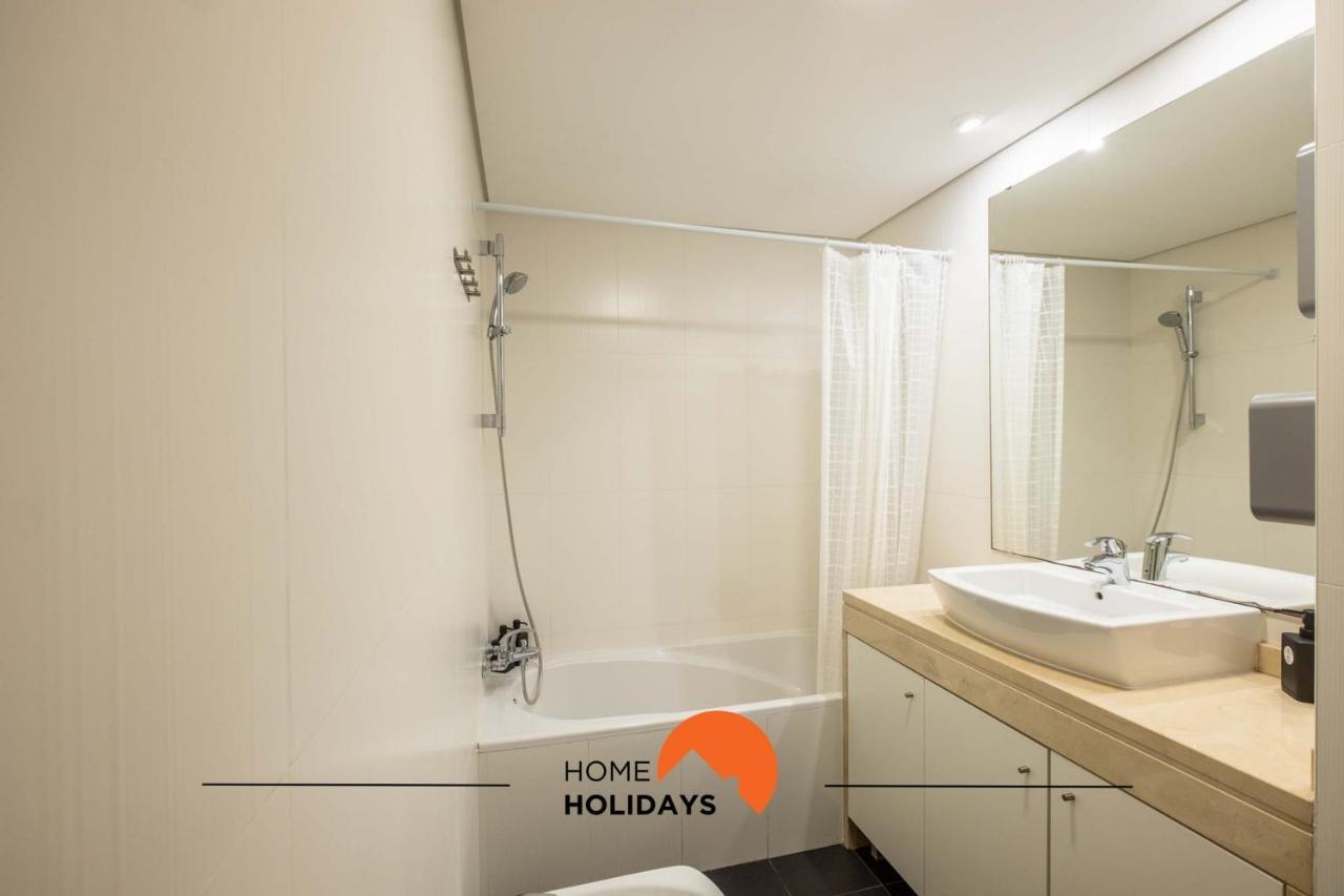 Appartamento #021 Oldtown, Sea View, Pool, Private Park Albufeira Esterno foto